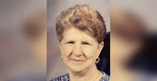 Obituary information for Mae Waters