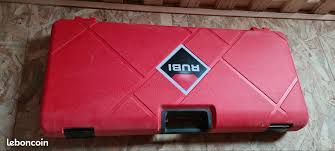 Coupe-carreaux manuel RUBI TS-66 MAX