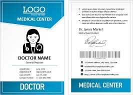 Updated as of 27 may. Print Ready Id Card Templates For Ms Word Office Templates Online