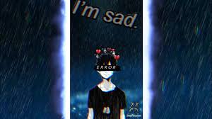 You can also upload and share your favorite sad boy anime wallpapers. Preset Am Pake Foto Anime Sad Boy Yang Sepertiku Hanyalah Diriku Youtube
