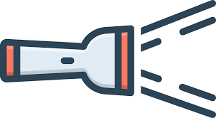 Flashlight Line Icon Vector Art Stock Images Depositphotos | sexiezpix Web  Porn