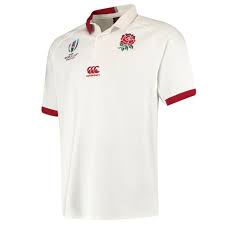 Details About Canterbury Mens England Rugby Rwc 2019 Vapodri Home Classic Jersey Shirt