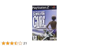 Demolition Girl (PS2) : Amazon.co.uk: PC & Video Games