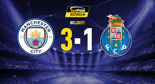 Com estilojogando em casa e precisando do resultado, o borussia dortmund se lançou ao ataque + clique aqui e relembre como foi o jogo de idatudo igualo manchester city voltou com a mesma. Man City Porto Dragao Cede A Maldicao Inglesa Goalpoint