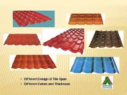 The stylish yet economical tile roof for residential or commercial roofing needs. Roofing Materials Products Architecture Engineering Cavite City Philippines Roofhub