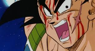 One fateful day, a saiyan appears before goku and vegeta who they have never seen before: Dragon Ball Movies Hd Remaster Amazon Video Netflix Japan Discussion Thread Page 46 Kanzenshuu