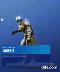 Discover and share the best gifs on tenor. Swipe It Fortnite Gif