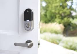 For security reasons, you can only unlock it directly in . Nest X Yale Smart Lock Ontech