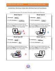 Unity of content is also a key factor. Multiple Alleles Amoeba Sisters Docx Amoeba Sisters Video Recap Multiple Alleles Blood Types Amoeba Sisters Video Recap Multiple Alleles Abo Blood Course Hero