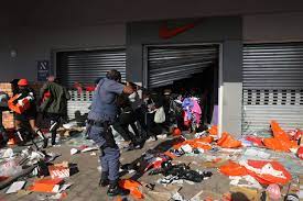There's some temporary relief for residents at durban's bottlebrush informal settlement after a violent protest over water. Yr7rwhepmy8c4m