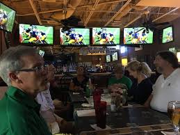 We wouldn't expect you to miss your team's big game because of your new orleans vacation, and you don't have to a new sports bar experience. Photo1 Jpg Picture Of Old Naples All American Sports Bar Grill Tripadvisor