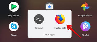 Launch play store from the chromebook desktop or apps viewer. How To Install Firefox Browser On Chromebook Chrome Ready