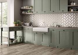 Egal ob steingut oder feinsteinzeug fliesen! Wandfliesen Fur Die Kuche