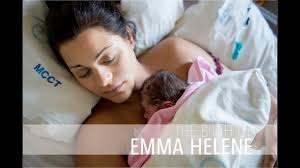 Emotional C-Section Birth at Cape Town Mediclinic {Emma Helene}