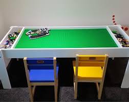 Kids Sea Creatures Rocker Child S Sea Life Rocker Etsy In 2020 Lego Table With Storage Lego Table Lego Table Diy