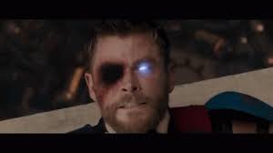 Scarlet Witch (DarkRealm) vs Thor (GoldenEagle) CaV