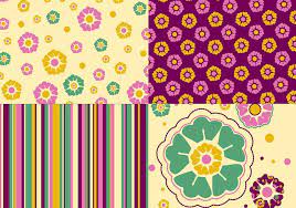 Floral tag and border brush pack. Floral Photoshop Wallpaper Pattern Und Brush Pack Kostenlose Photoshop Pinsel Bei Brusheezy