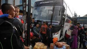 Bisnis.com, jakarta — asosiasi jalan tol indonesia menyatakan bahwa surat edaran larangan mudik 2021 yang diterbitkan pemerintah tidak akan. Nnc Netralnews Cermin Bangsa