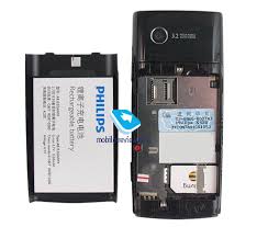 телефона Philips X620