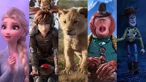 Frozen ii how to train your dragon: Nominations Announced For 77th Golden Globe Awards Animation World Network