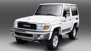 2020 preliminary mpg estimates determined by toyota. Los Toyota Land Cruiser 70 Y Fj Cruiser Se Siguen Vendiendo Nuevos Donde Autobild Es
