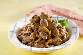 Info hasil perkongsian rakan2 siber. Ternyata Ampela Ayam Bisa Jadi Sumber Protein Yang Ramah Di Kantong Semua Halaman Sajian Sedap