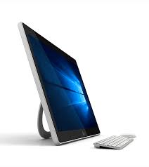 The components are tightly packed behind and underneath the display, making them difficult to upgrade. Zed Pc Portable All In One Life Digital