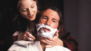 Sommersby (1993), a time period film, presents a romance between a husband  long thought dead after being missing from service in the Civil War. The  movie presents Jack Sommersby/Horace Townsend (Richard Gere)