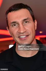 Joerg van Hooven and Monika Eckert during the 70th anniversary... News  Photo