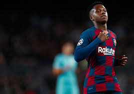 What Would The Promotions Of Araujo Riqui Puig And Ansu Fati Mean For Barcelona Barca Universal Ricard riqui puig martí (catalan pronunciation: riqui puig and ansu fati mean