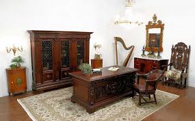 Harp Gallery Antique Furniture And Antiques Appleton Wi Antique Furniture Carved Furniture Furniture