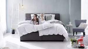 In harmonie mit der einrichtung. In Sekundenschnelle Zum Traum Schlafzimmer Mit Xxxlutz Youtube