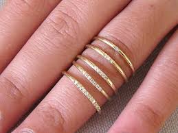 Delicate Wedding Bands For Women 14k Solid Gold Wedding Ring Diamonds White Natural Diamonds Thin Wedding Band Womens Wedding Ring Wedding Rings For Women Delicate Wedding Band Thin Wedding Bands