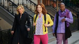 Ellie kemper, who supported joe biden's bid for the white house and has backed black lives matter, is being called a kkk queen and a kkk princess. Unbreakable Kimmy Schmidt Season 3 Trailer Indiewire