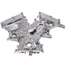 If so i am at 57k and guess will have to look at changing it sometime soon. Timing Chain Cover Oil Pump Fit 07 15 Toyota Lexus 3 5 2grfe 2grfse 2grfxe Ebay