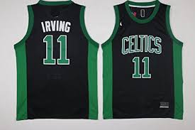 Mens womens kids & youth boston celtics fans, buy your boston celtics jerseys and get free shipping. 2017 Boston Celtics Irving 11 Mens Basketball Fans Jersey 1million Outfits