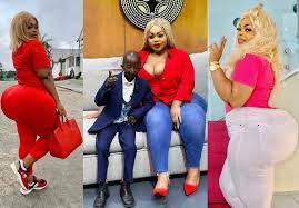 March 29, 2018 un aperçu du 2 single # dis_moi qui va faire le tour du monde 🙏🏽 toujours arranger par roch arthur ourega 🙏🏽 Curvy Plus Sized Model Eudoxie Yao Speaks Out On Relationship With Singer Grand P Style You 7