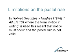 Entores ltd made a counter offer to. The Law Of Ecommerce Electronic Contracts Electronic Contracts