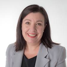 Bernadette Coffey, Sales & Marketing Manager welcoming Brendan Kenny CEO,  Ireland's Association for Adventure Tourism & Auriel Robinson from  Seatrails. Auriel Robinson #sales #tourism #marketing #adventuretravel