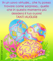 La Sorpresa Dentro L Uovo Pasqua Uova Di Pasqua Cartolina Di Pasqua