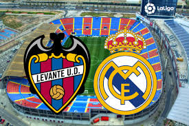 Подробный обзор матча (30 января 2021 в 18:15) реал мадрид: Levante Real Madrid Startovye Sostavy I Prognoz Na Match Readfootball