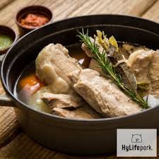 豚 バラ ブロック 鍋