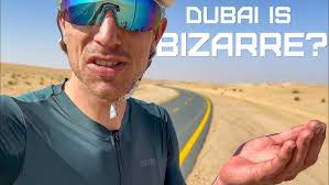 Exploring the Al Qudra Cycle Track: Part-1
