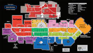 The mall has 10 anchor stores, including nike factory outlet, super target, burlington, dick's sporting goods, h&m, eddie bauer outlet, off broadway shoe warehouse, united artist theater & imax. The Battles Of Jamieboo Malls The Mills