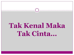 Mungkin karna itu jua lah saya berniat, sebelum saya panjang lebar menulis…. Fingo Community Social E Commerce Tak Kenal Maka Tak Cinta