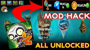 Anyway, with this mod, this game will be more . Plants Vs Zombies 2 Mod Apk All Plants Unlocked Unlimited Coins Sun