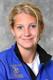 2007-08 Women's Track and Field Roster