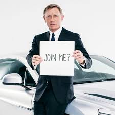 Maybe you would like to learn more about one of these? Win A Meeting With Daniel Craig Spectre Premiere Tickets And An Omega Seamaster Watch Bond Lifestyle