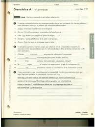 View unidad 4 leccion 1 answers spanish 4 last update : Dosunoworkbookkeys Promocion Y Comunicaciones De Marketing Escritura