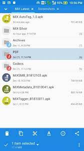 Mix silver is a bundle of mixplorer file manager and archiver, smb2, image, tagger, metadata and pdf addons as a paid app to support development . Mixplorer Silver File Manager V6 57 4 Apk Paid Plugins Download